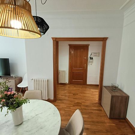 Ferienwohnung Piso En Pleno Centro De Albacete Con Garaje Exterior foto