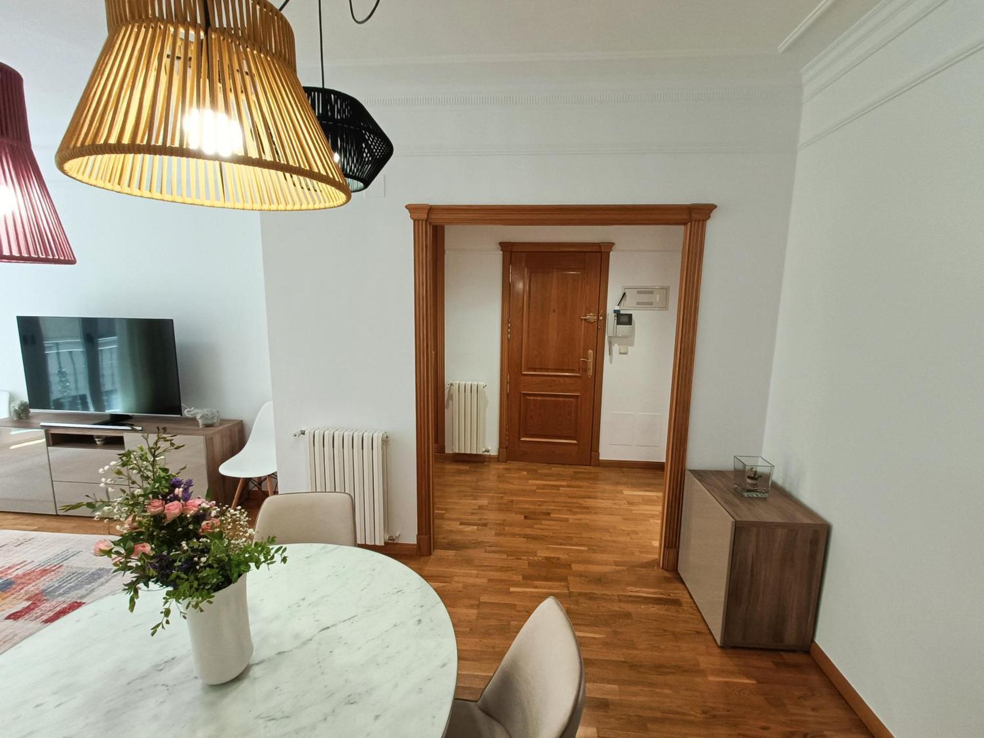 Ferienwohnung Piso En Pleno Centro De Albacete Con Garaje Exterior foto