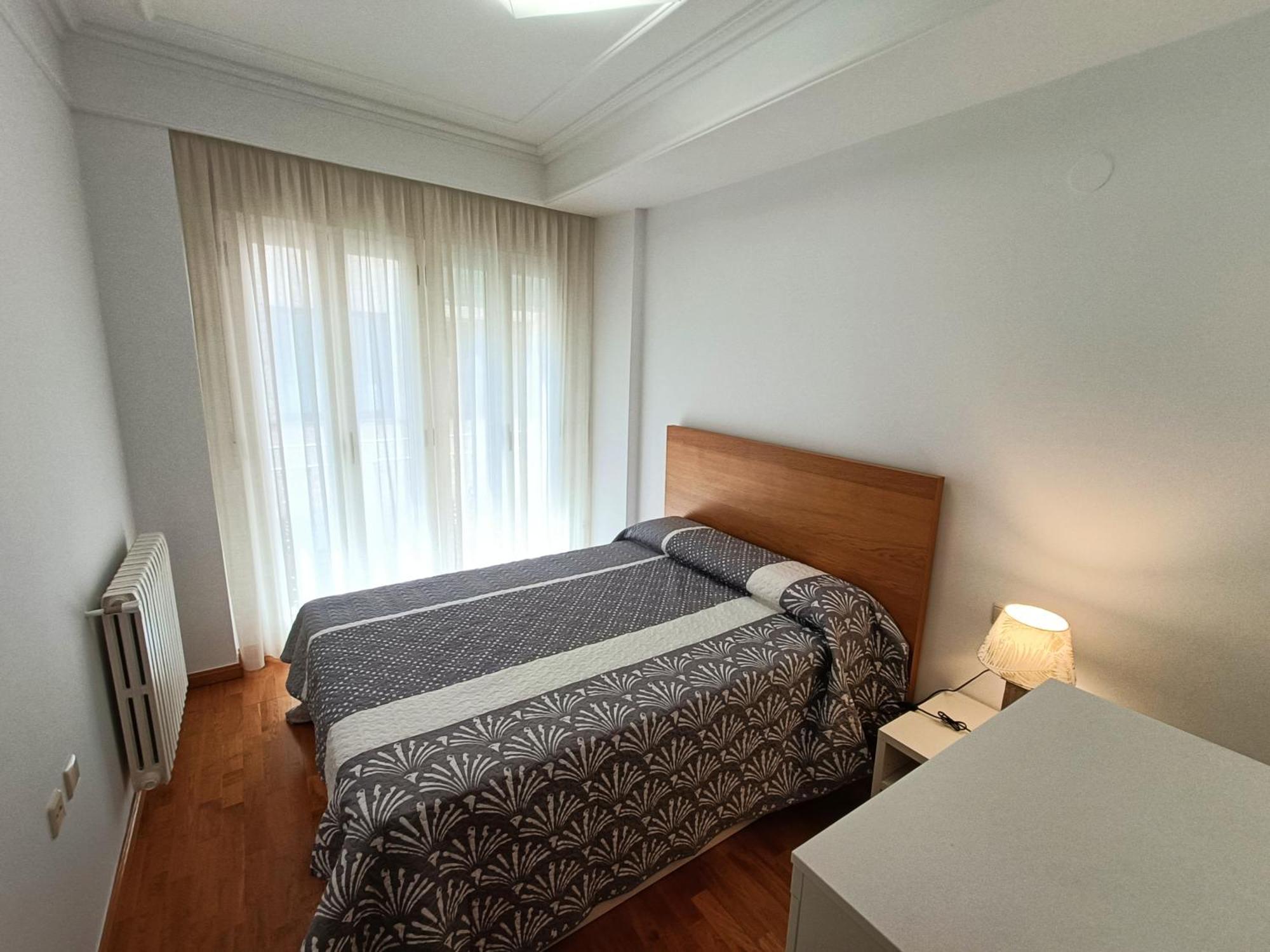 Ferienwohnung Piso En Pleno Centro De Albacete Con Garaje Exterior foto