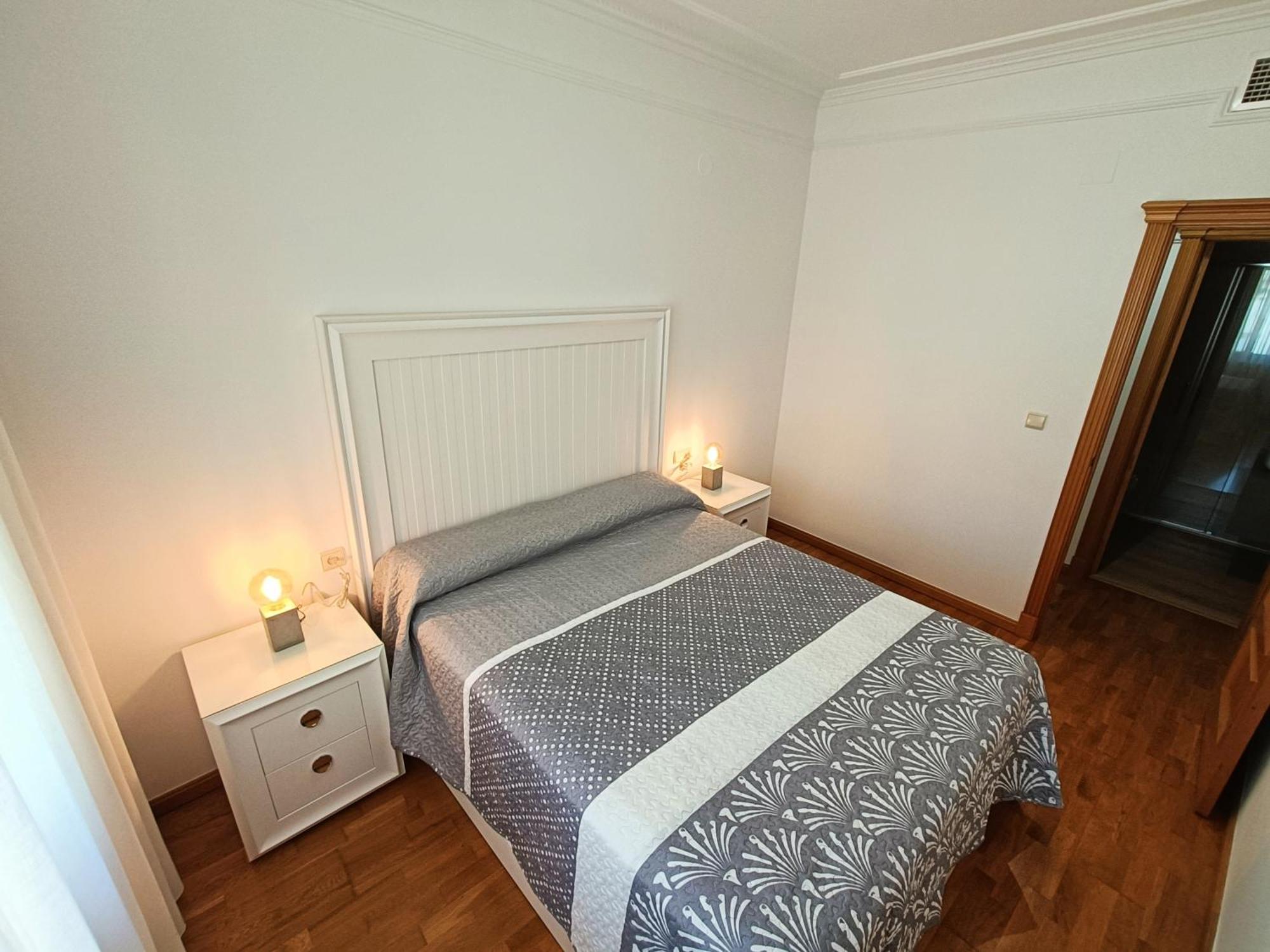 Ferienwohnung Piso En Pleno Centro De Albacete Con Garaje Exterior foto