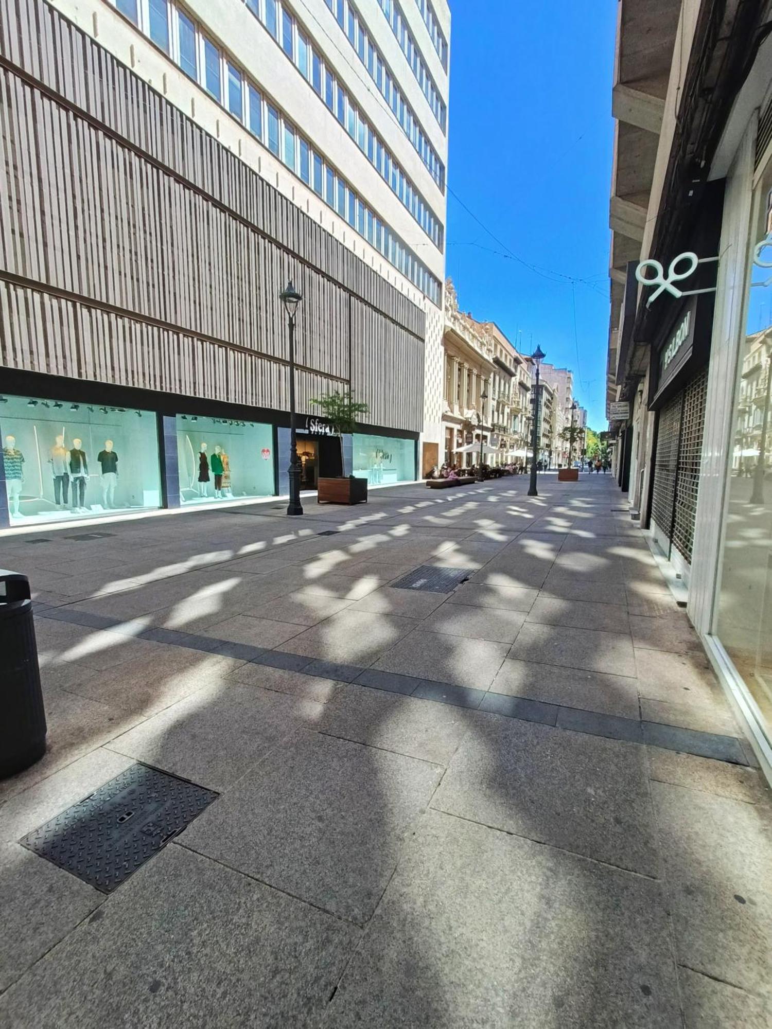 Ferienwohnung Piso En Pleno Centro De Albacete Con Garaje Exterior foto